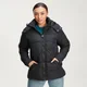 MP Women's Essentials Puffer Jacket - Black