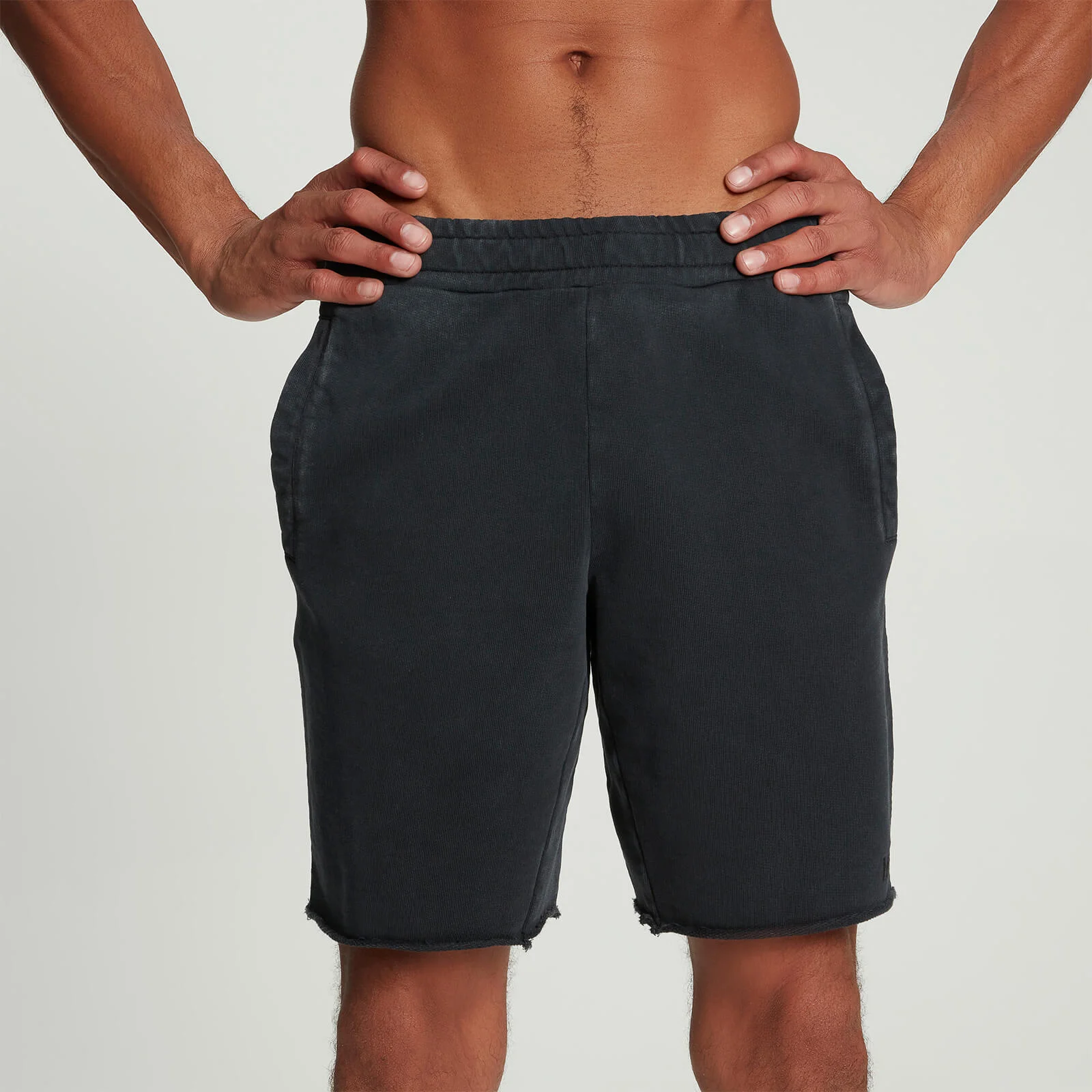 MP Men's Training Sweatshort - Washed Black - XS Image 1