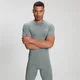 MP Men's Training Short Sleeve Baselayer - Storm