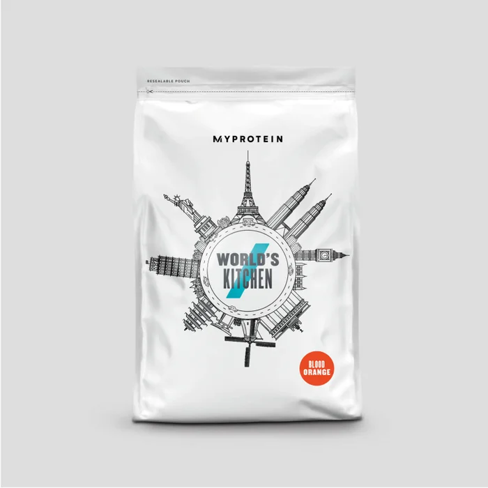 Essential BCAA 2:1:1 Powder - Limited Edition World’s Kitchen