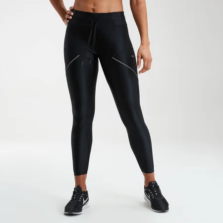 MP Women's Velocity Leggings- Black