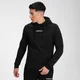 MP Men's Contrast Graphic Hoodie - Black