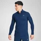MP Men's Velocity 1/4 Zip- Dark Blue