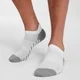 MP Running Anti Blister Socks – White