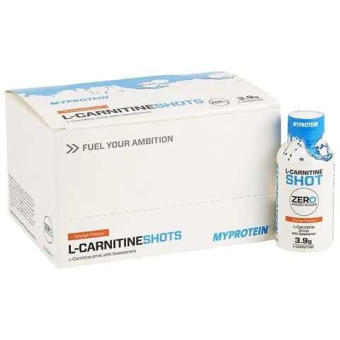 L-Carnitine Amino Acid Shot