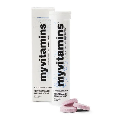 Performance Effervescent Tablets Image 1