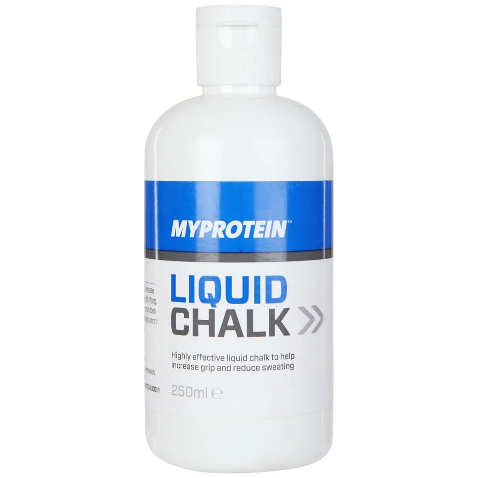 Myprotein Liquid Chalk Image 1
