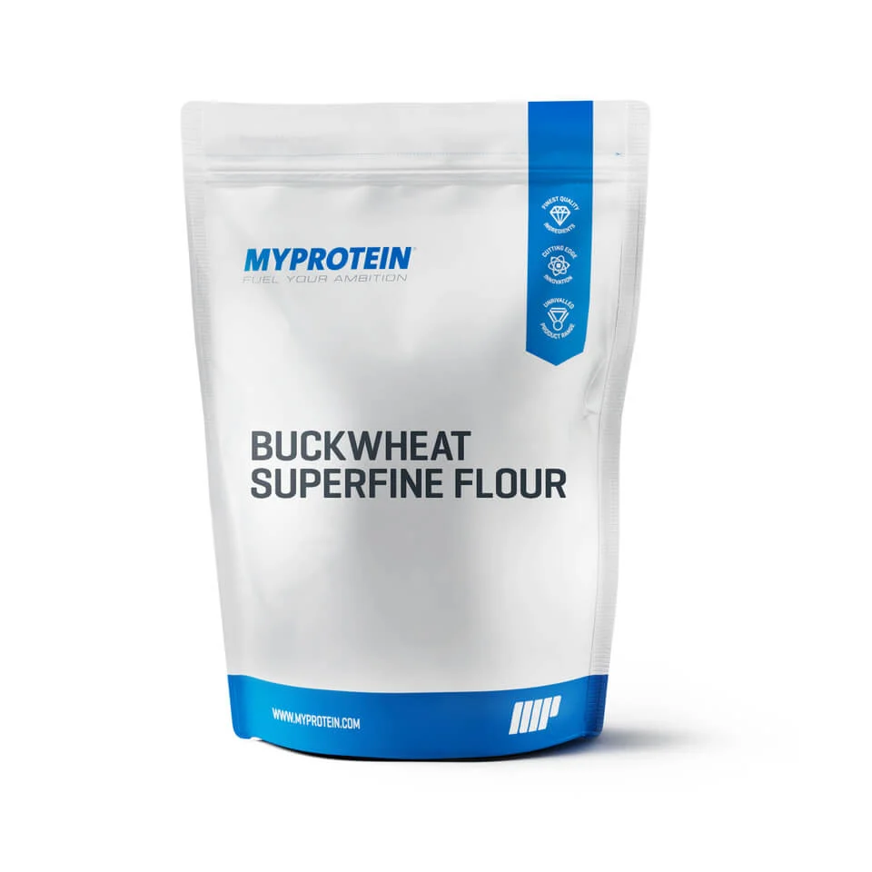 Buckwheat Superfine Flour Image 1