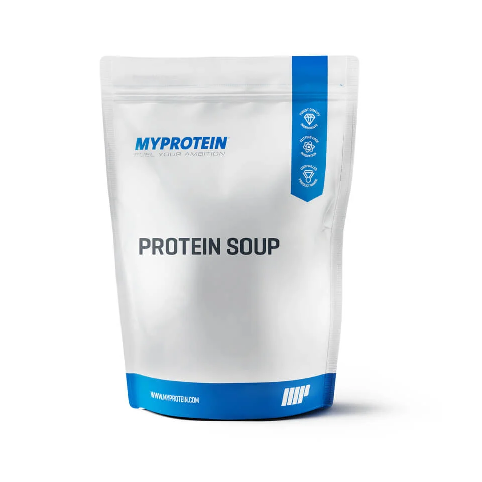 Protein Soup - 20Sachets - Chicken Image 1