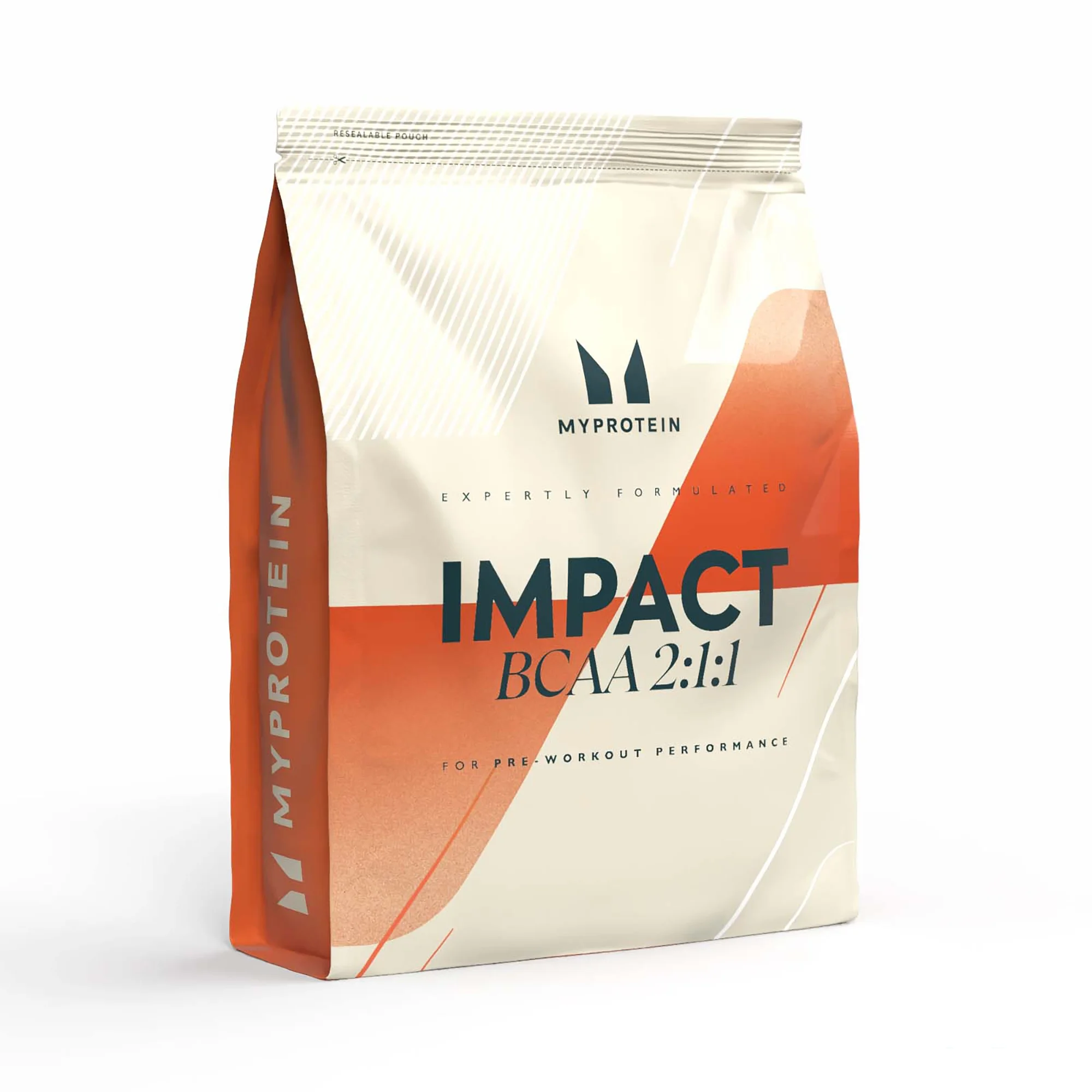 Impact BCAA 2:1:1 - 500g - Blue Raspberry Image 1
