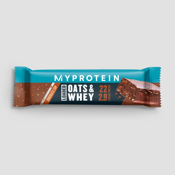 Oats & Whey Protein Bar (Sample)