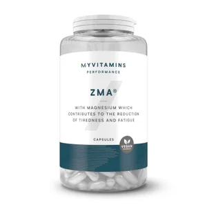ZMA Capsules | Zinc, Magnesium & Vitamin B6 - Amount 90capsules