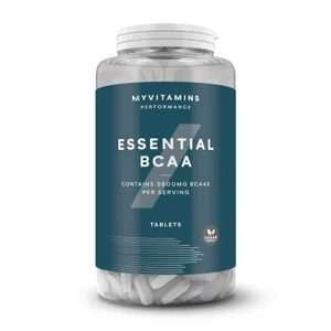 Essential BCAA Tablets - Amount 90tablets
