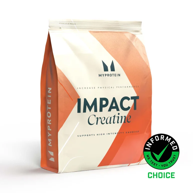 Impact Creatine - 1KG - 294servings - Unflavoured