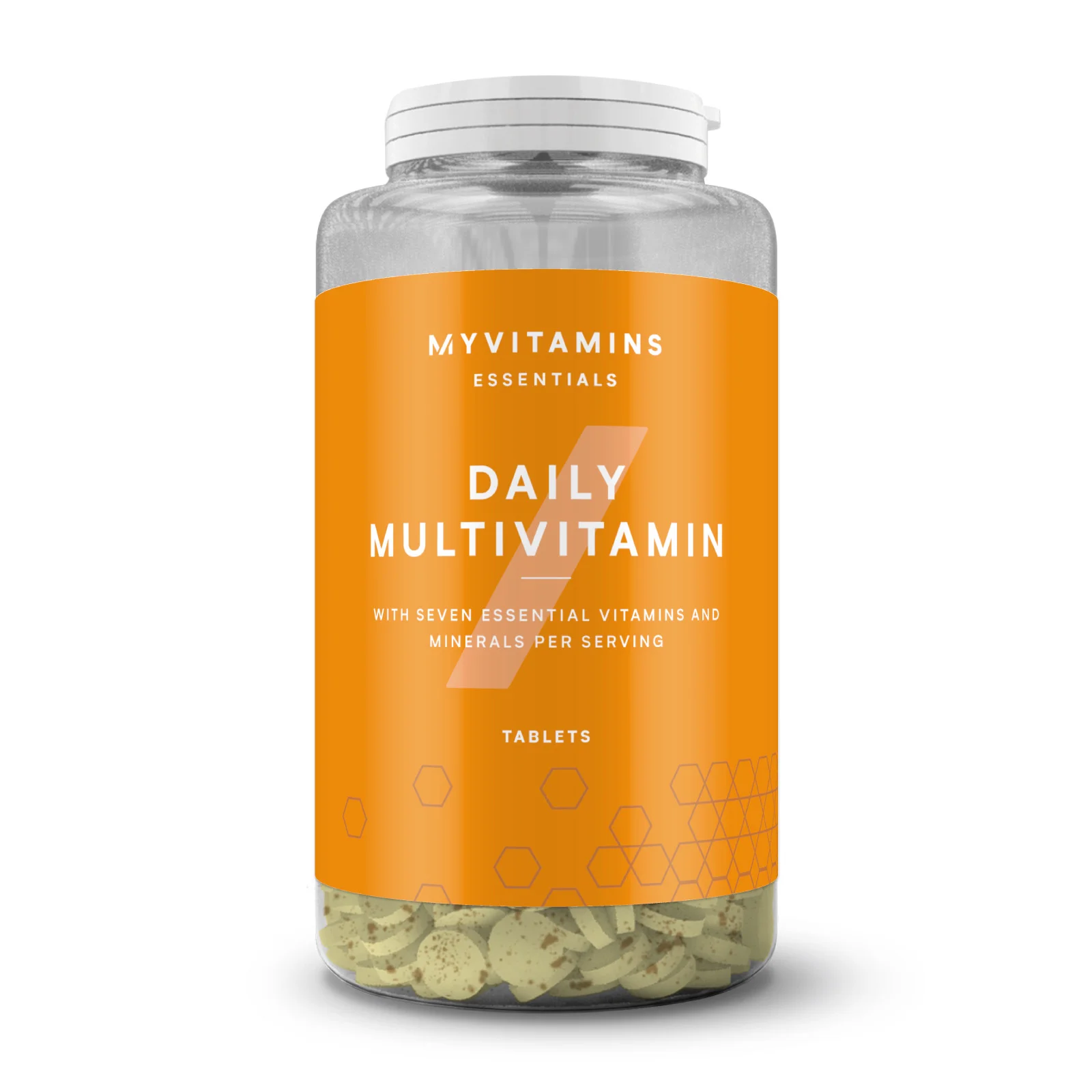 Daily Multivitamin Tablets - 60Tablets Image 1