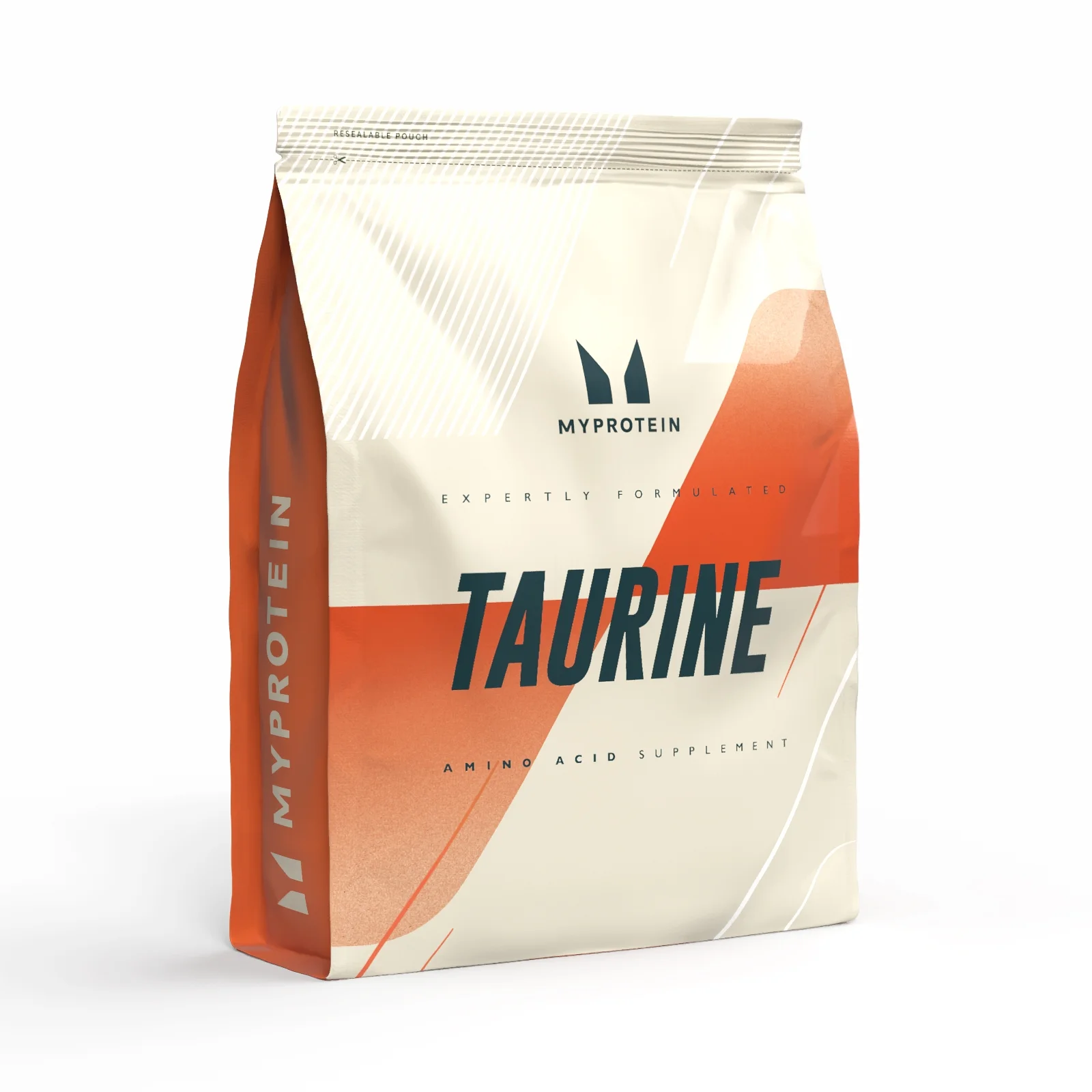 100% Taurine Powder - 500g Image 1