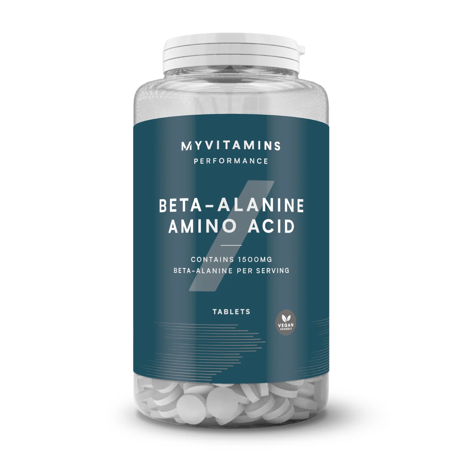 Beta-Alanine Tablets - 90Tablets Image 1