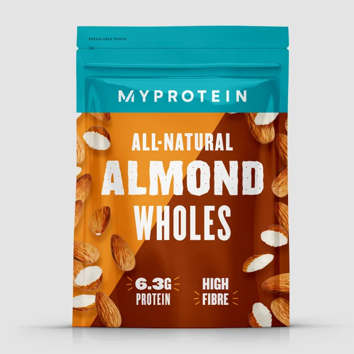 All-Natural Whole Almonds