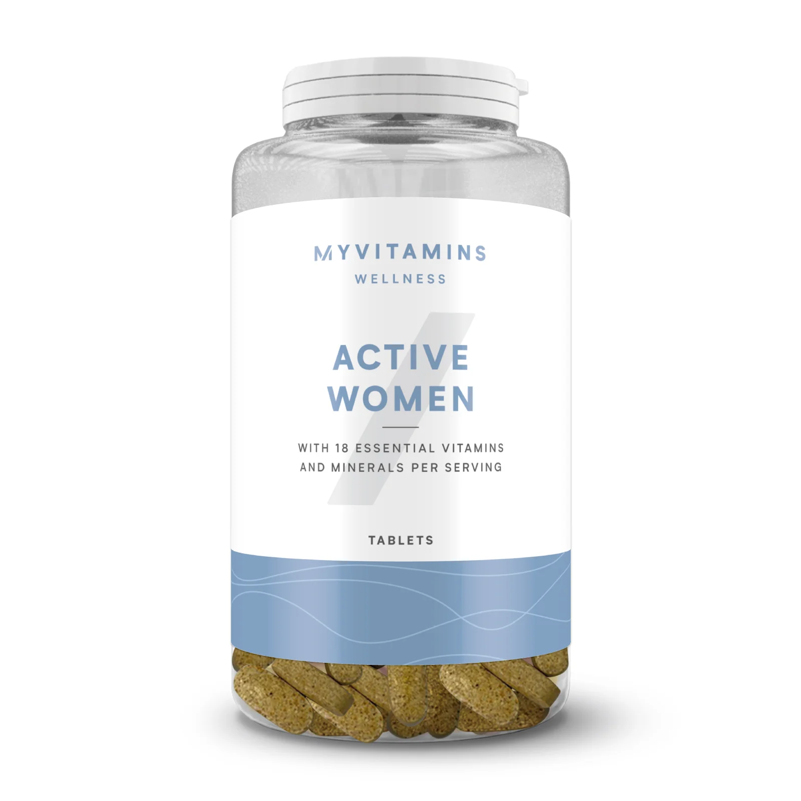 Multivitamins for Women - 120Tablets Image 1