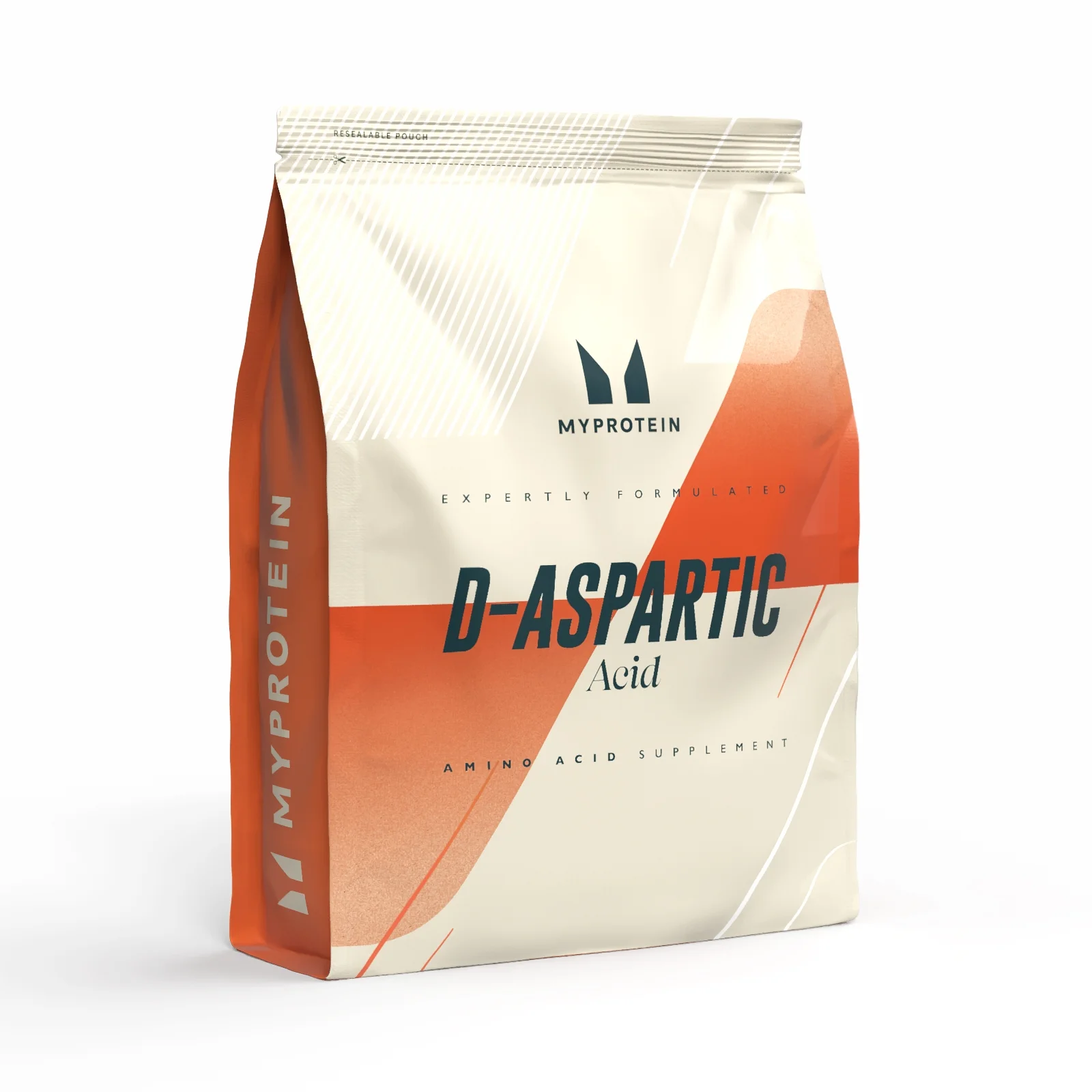 100% D-Aspartic Acid Powder - 250g - Unflavoured Image 1
