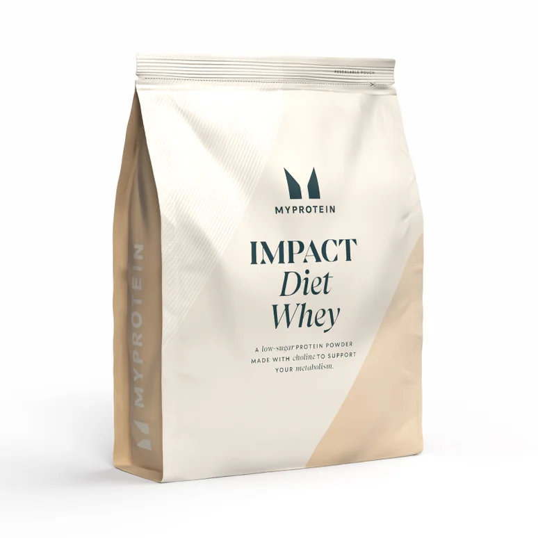 Impact Diet Whey - 1kg - Café Latte