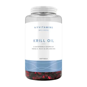 Krill Oil Capsules - Amount 250capsules