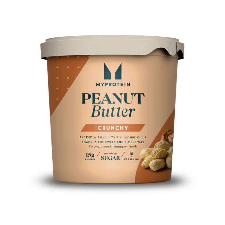 All-Natural Peanut Butter - Original - Crunchy