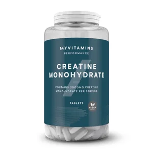 Creatine Monohydrate Tablets - Amount 250tablets
