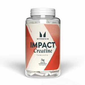 Creatine Monohydrate Tablets - Amount 83servings
