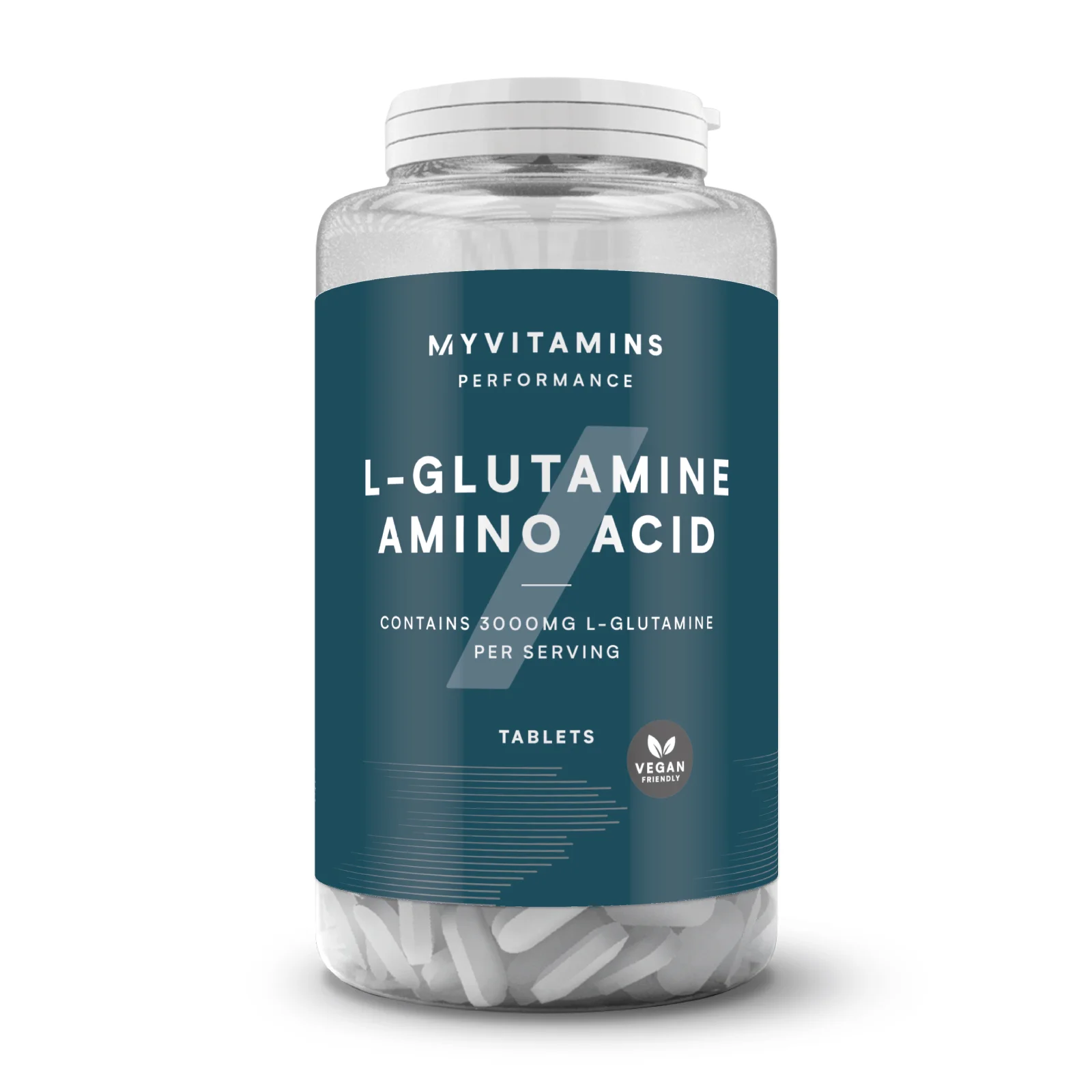L-Glutamine Tablets - 250Tablets Image 1