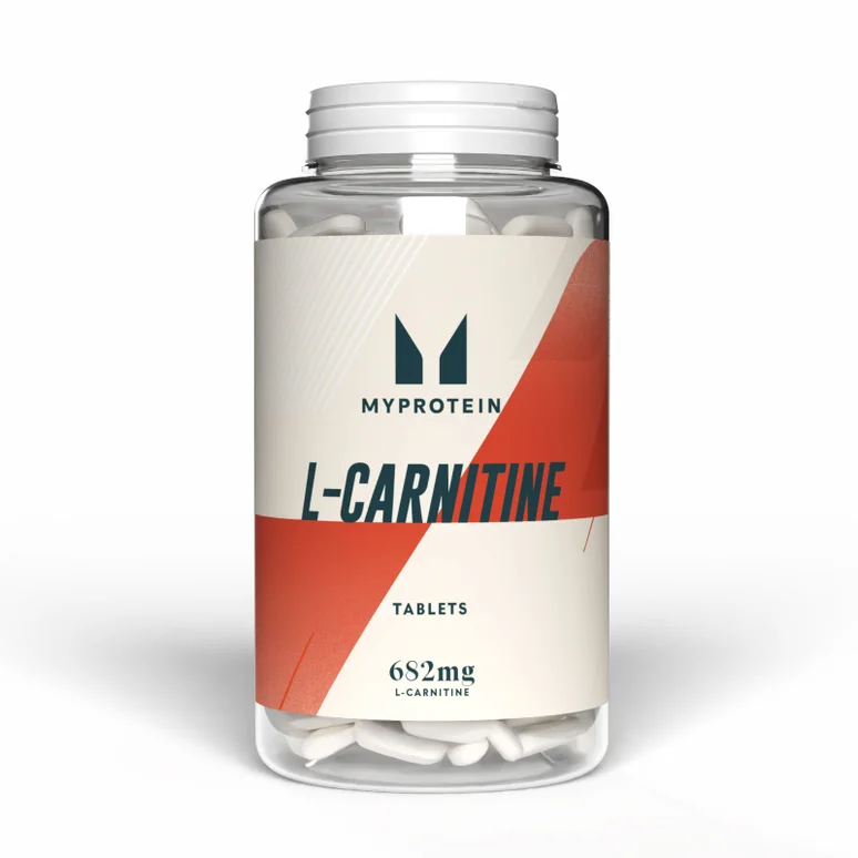 L-Carnitine Tablets - 180Tablets