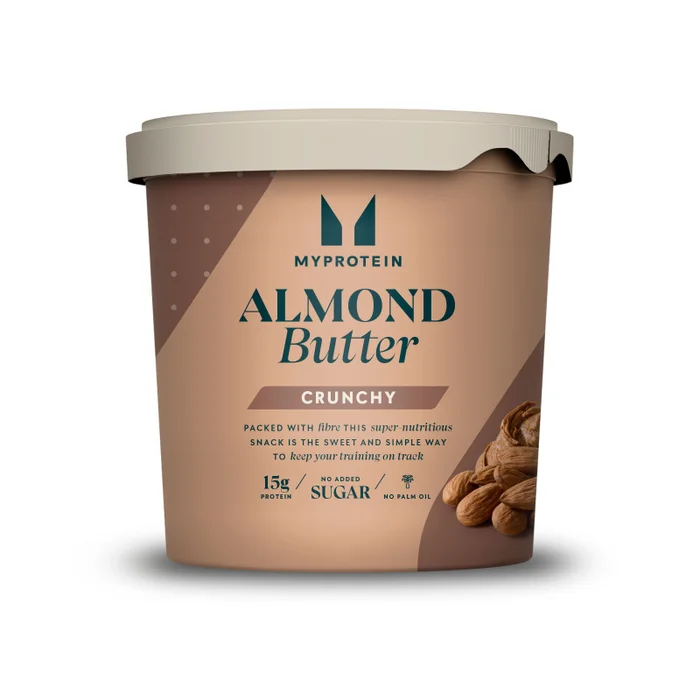 All-Natural Almond Butter