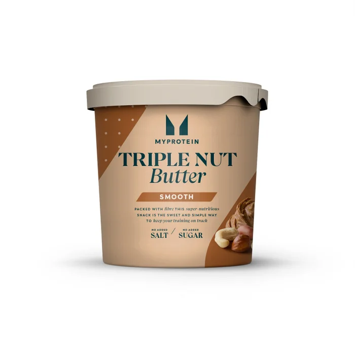 All-Natural Triple Nut Butter