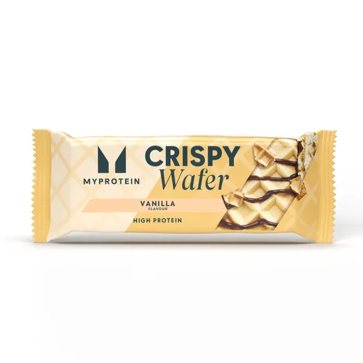 Protein Wafer (Sample) - 1servings - Vanilla