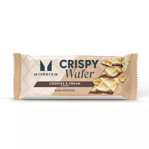 Protein Wafer (Sample) - 1servings - Cookies and Cream