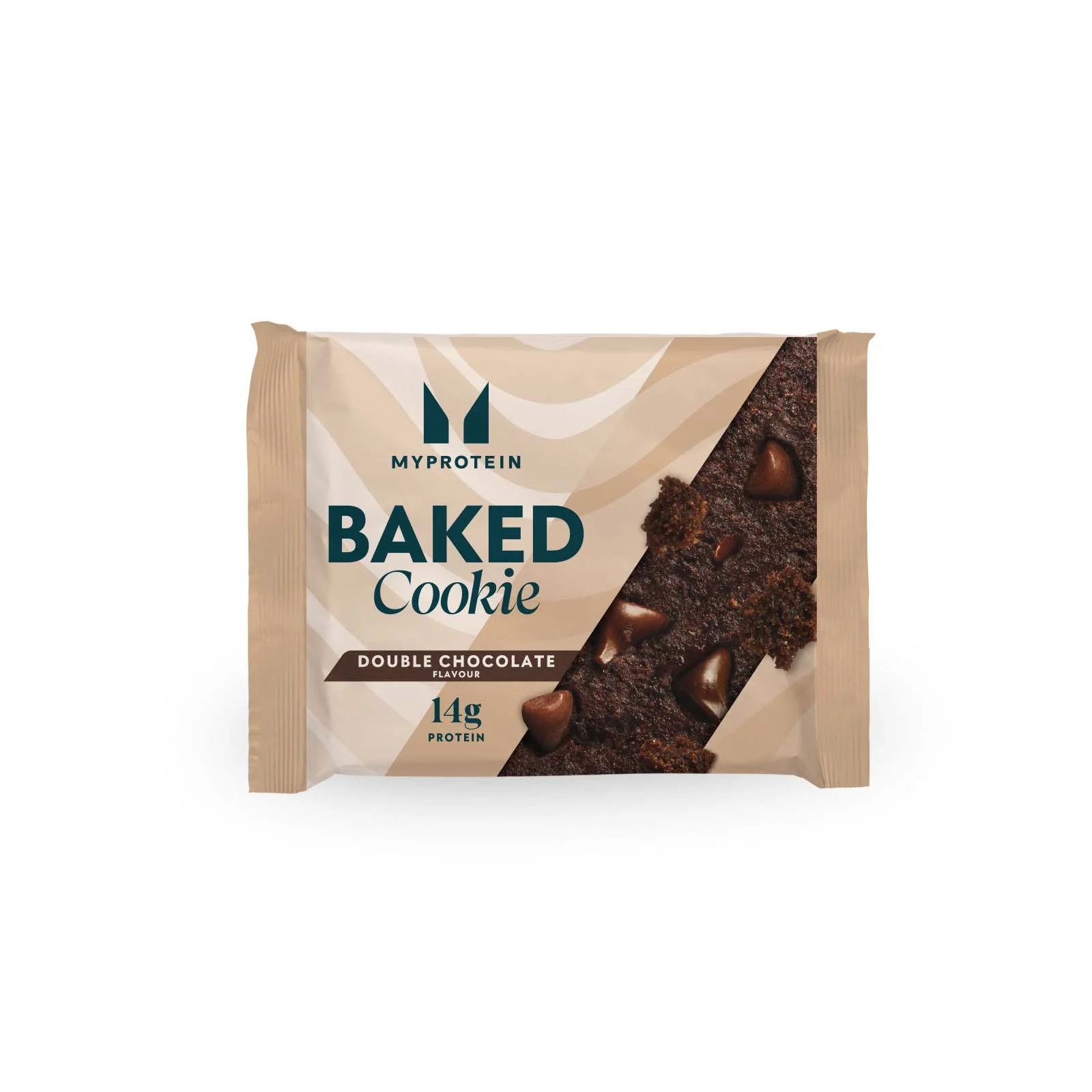 Baked Protein Cookie (Sample) - Chocolate Image 1