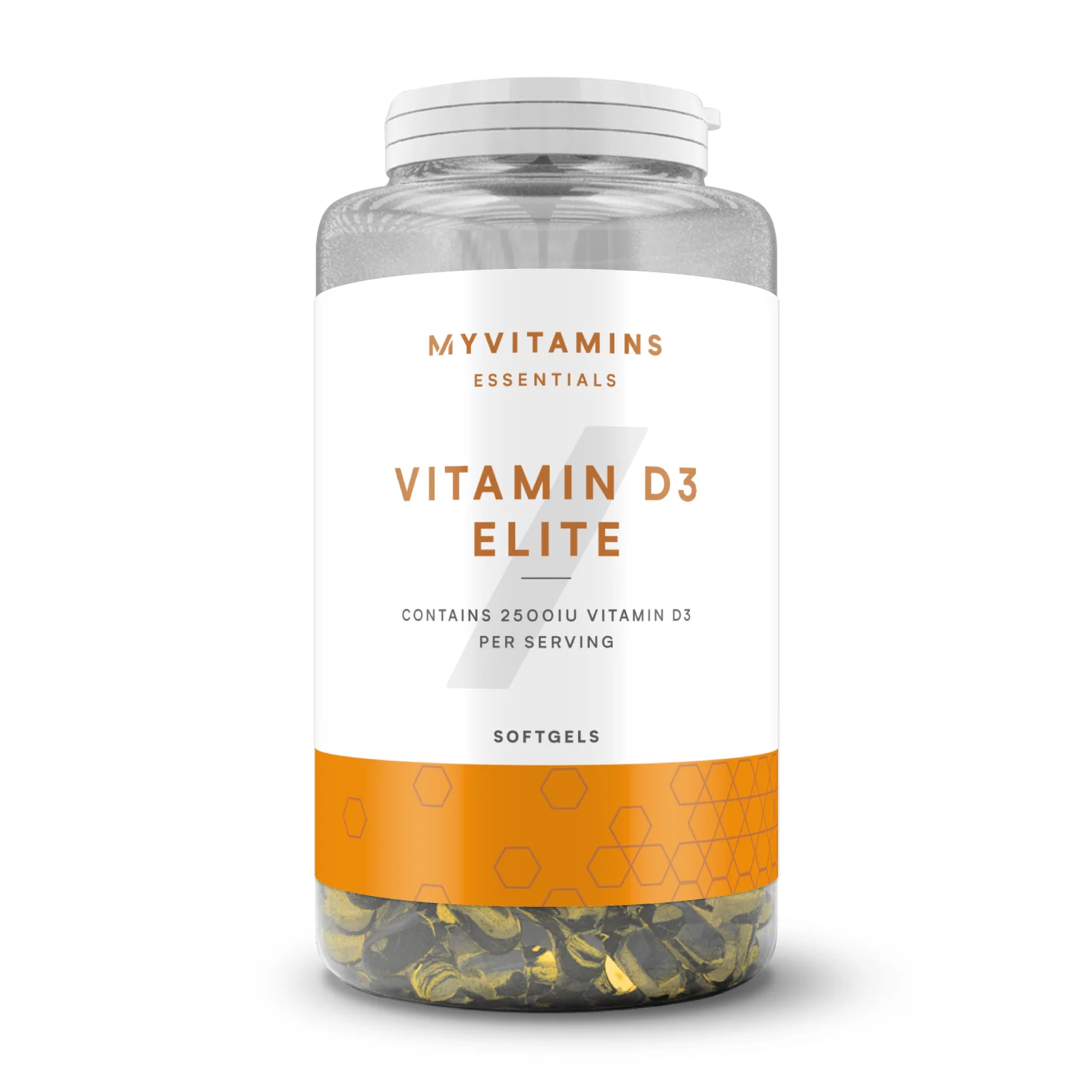 Vitamin D3 Elite - 180Capsules Image 1