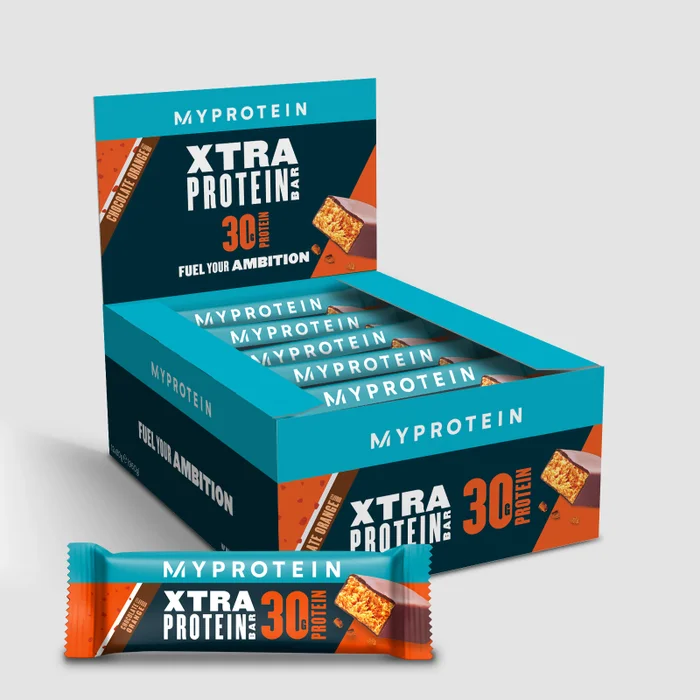 High-Protein Bar (Sample)