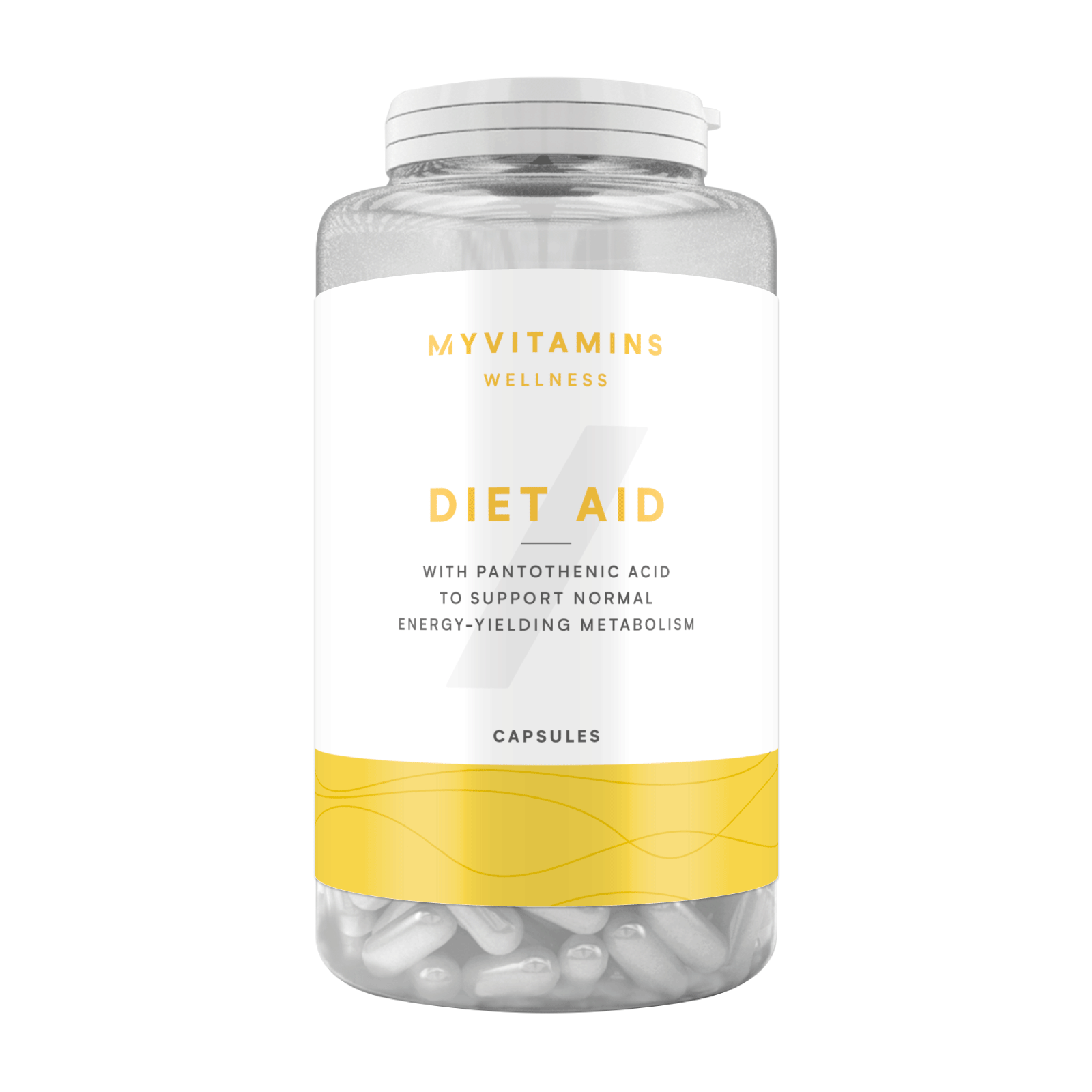 Diet Aid Capsules - 60Capsules Image 1