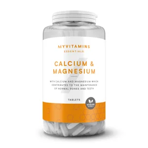 Calcium & Magnesium Tablets - Amount 90tablets