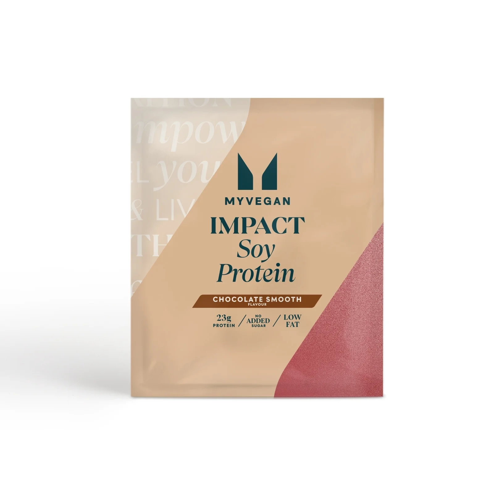 Soy Protein Isolate (Sample) - 30g - Unflavoured Image 1