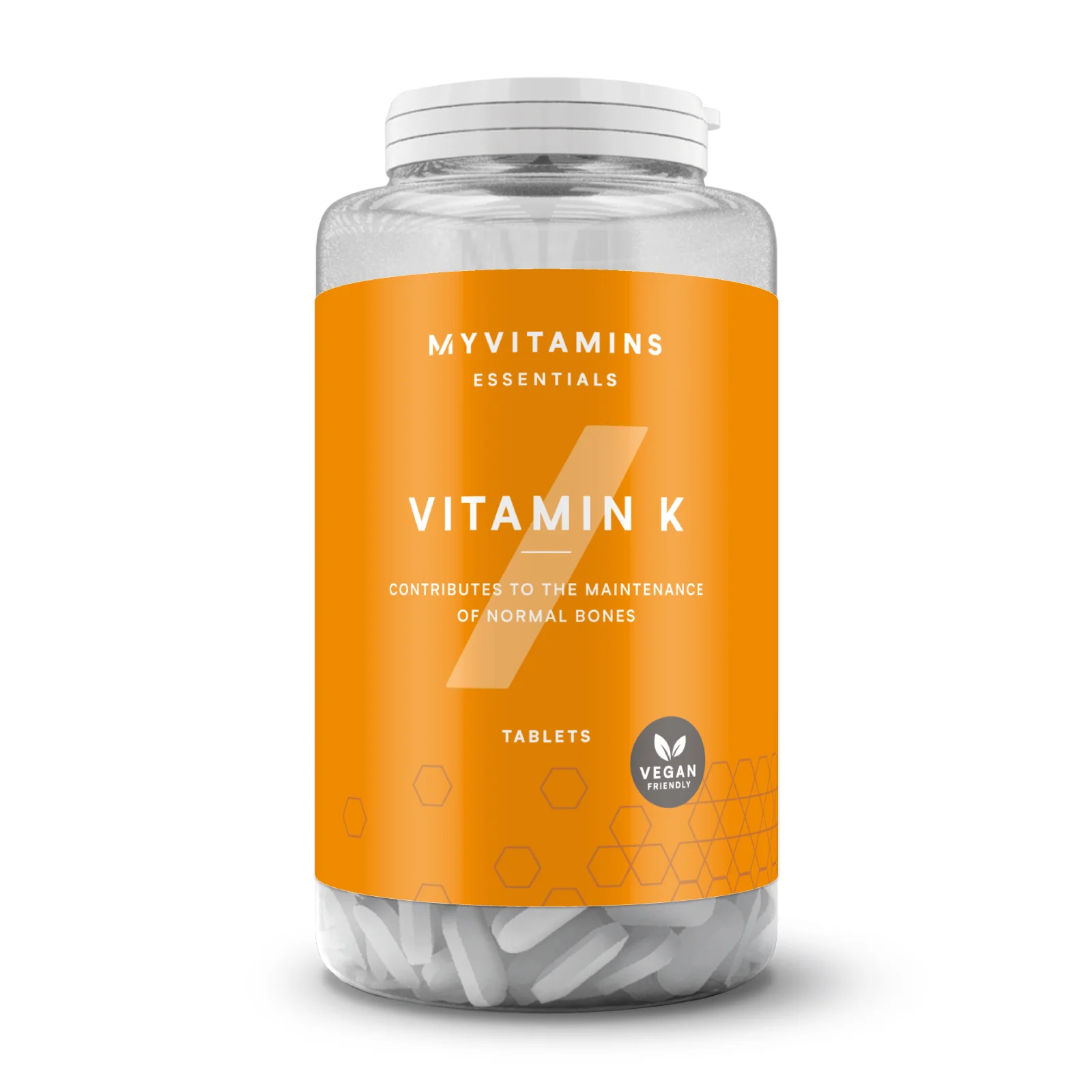 Vitamin K Tablets - 90Tablets Image 1