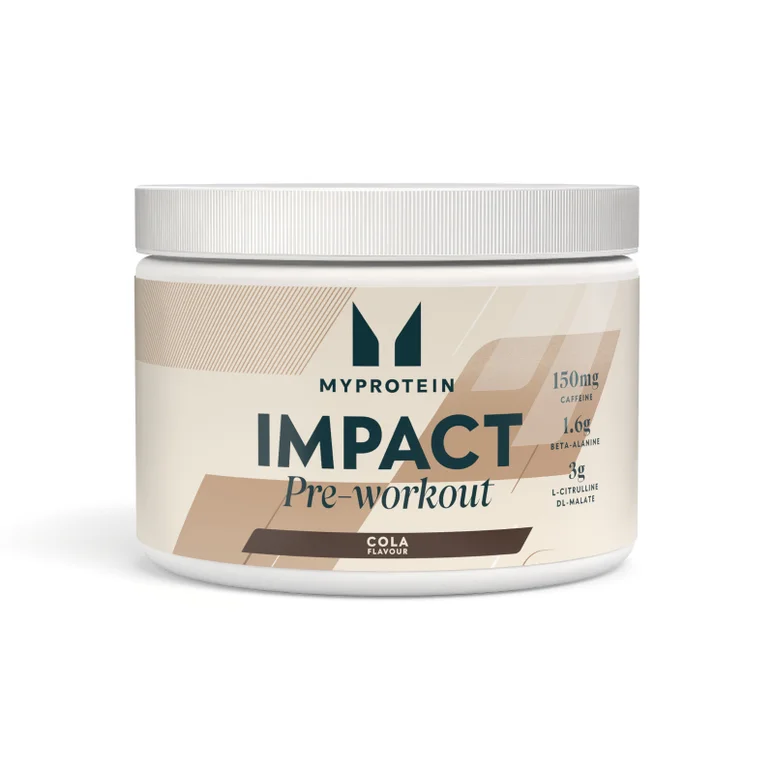 Impact Pre Workout - 250g - Fruit Punch
