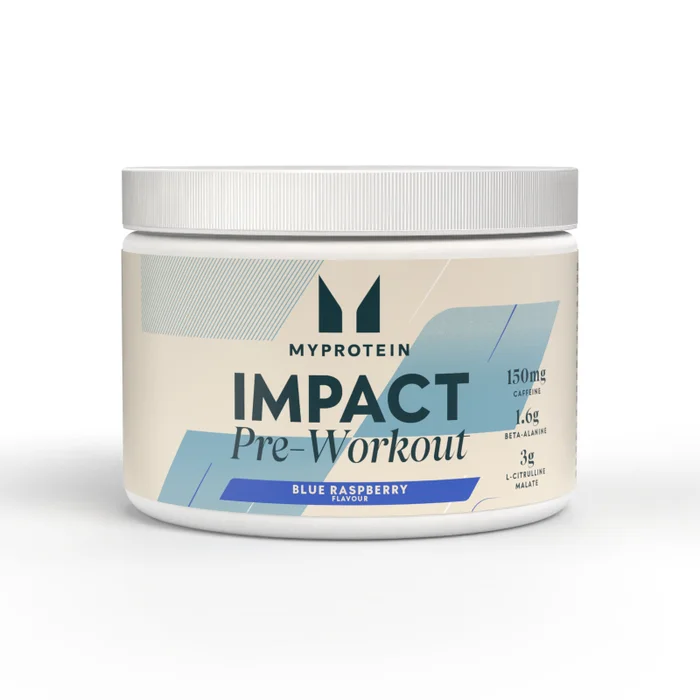 Impact Pre Workout