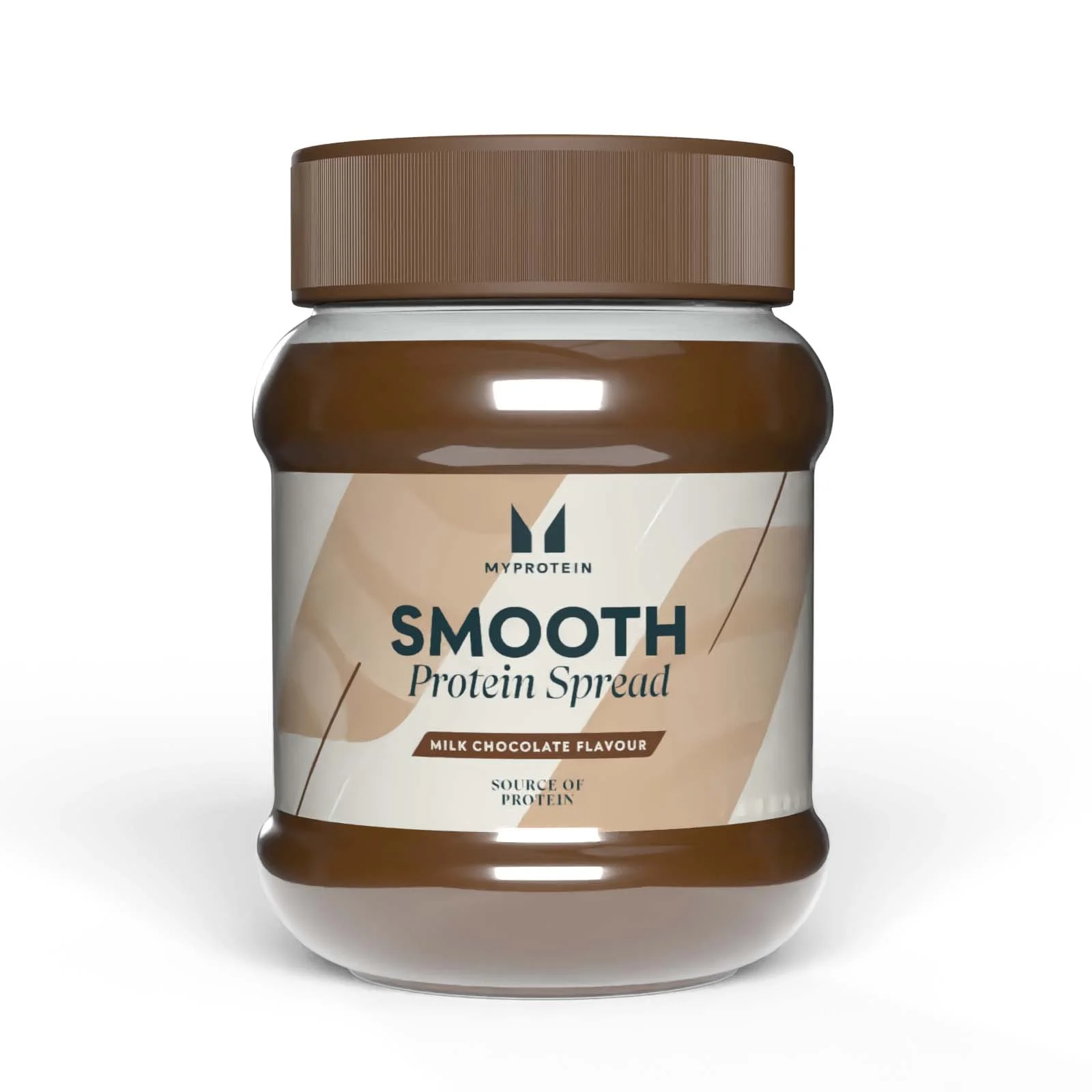Chocolate Protein Spread - 360g - Milk Chocolate Image 1