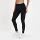 MP Women's Power Mesh Leggings - Black