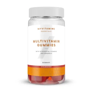 Multivitamin Gummies - Flavour Strawberry