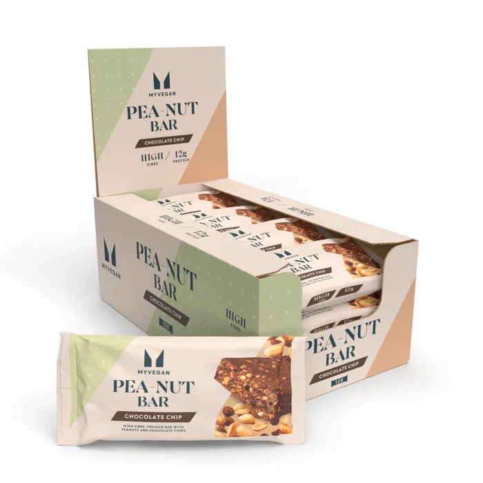 Pea-Nut Bar