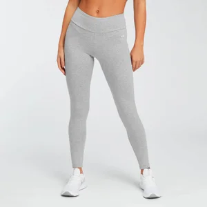 MP Women's Rest Day Leggings - Grey Marl - Size XXL