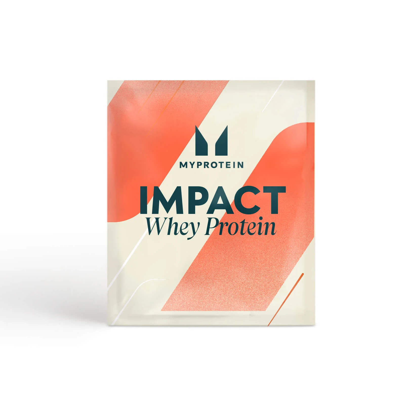 Impact Whey Protein (Sample) - 25g - Chocolate Brownie - New and Improved Image 1